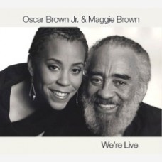 Oscar Brown Jr. & Maggie Brown