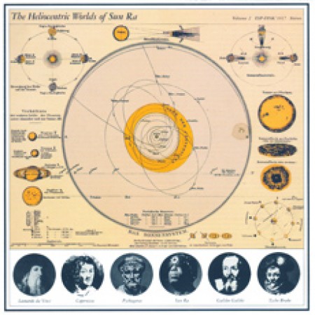 The Heliocentric Worlds Of Sun Ra, Vol. 2