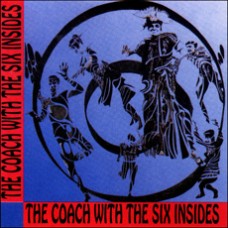A Musical Play By Jean Erdman - The Coach with the Six Insides