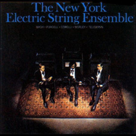 The New York Electric String Ensemble