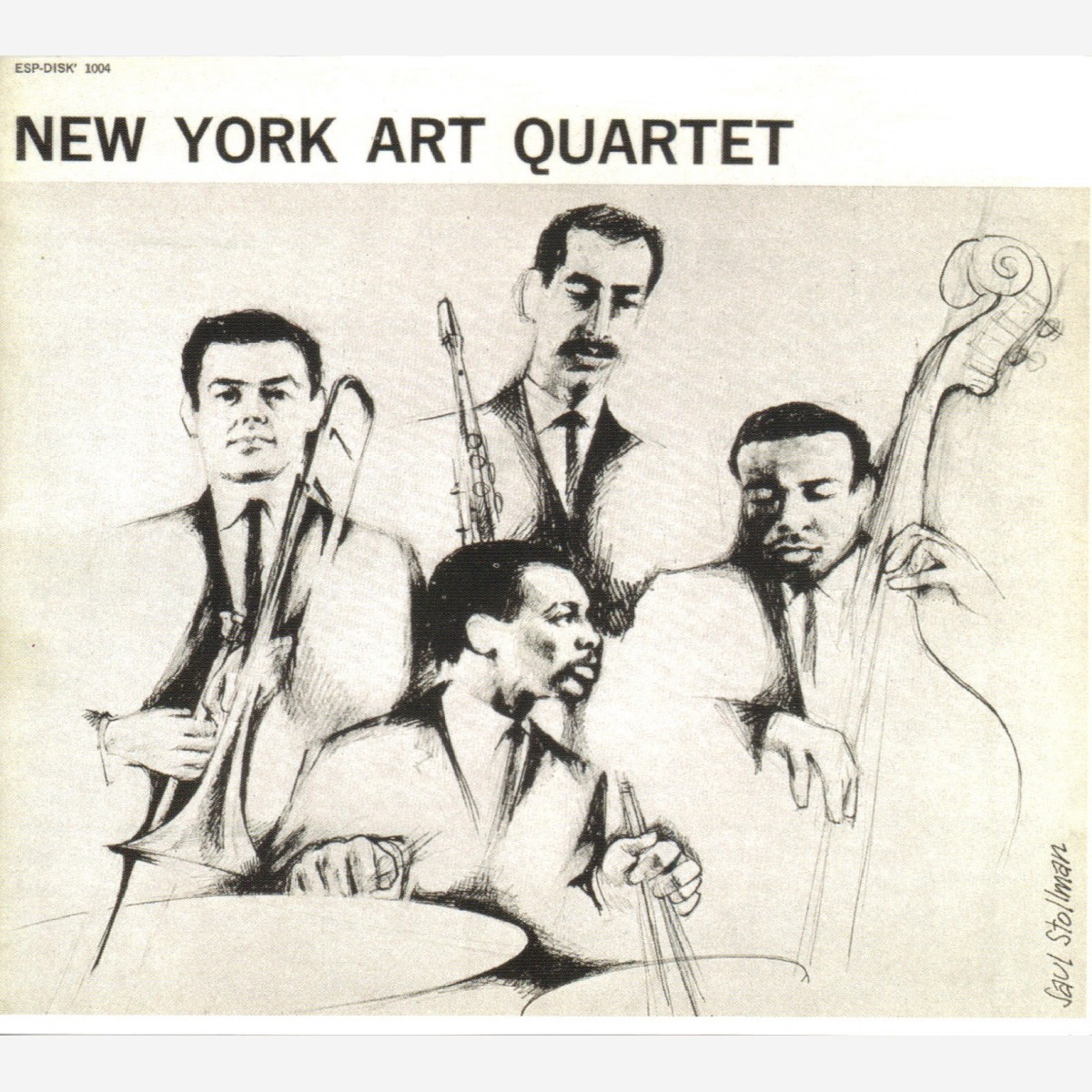 New York Art Quartet