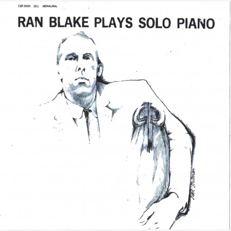 Ran Blake Plays Solo Piano