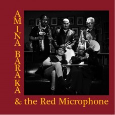 Amina Baraka and The Red Microphone